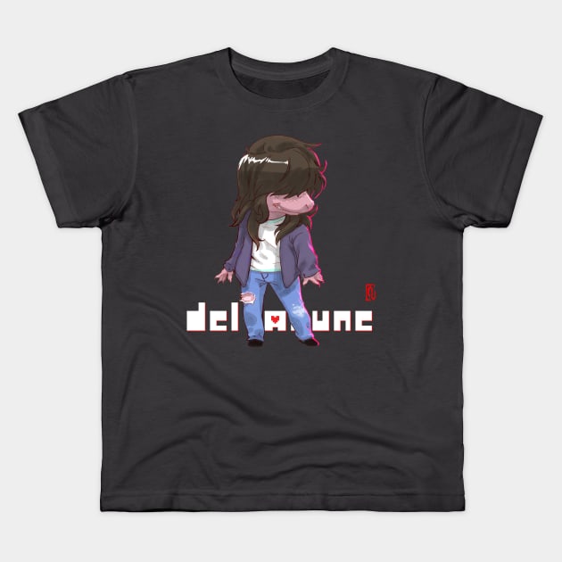 Susie Kids T-Shirt by ArchiriUsagi